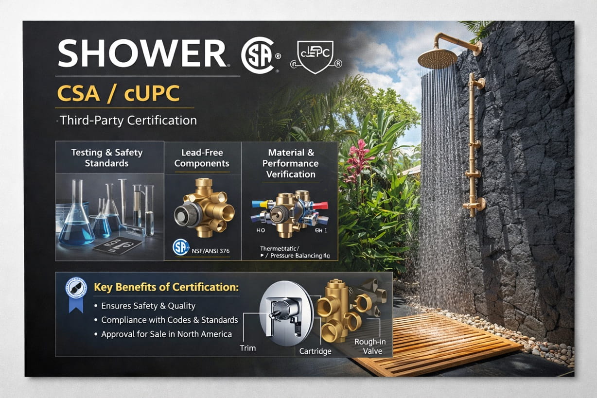 CSA Certification